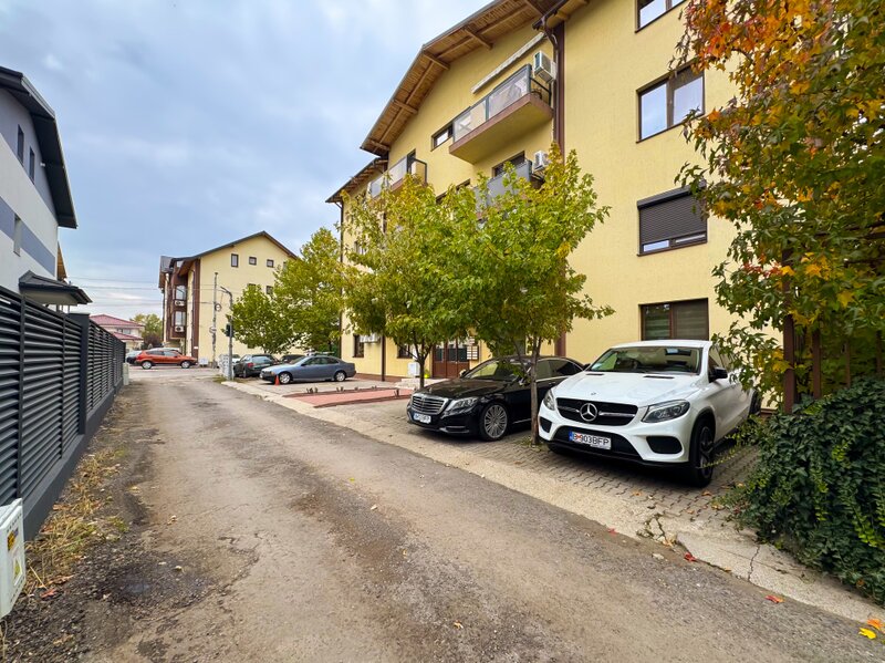 Garsoniera spatioasa – Strada Marului, nr. 119-121